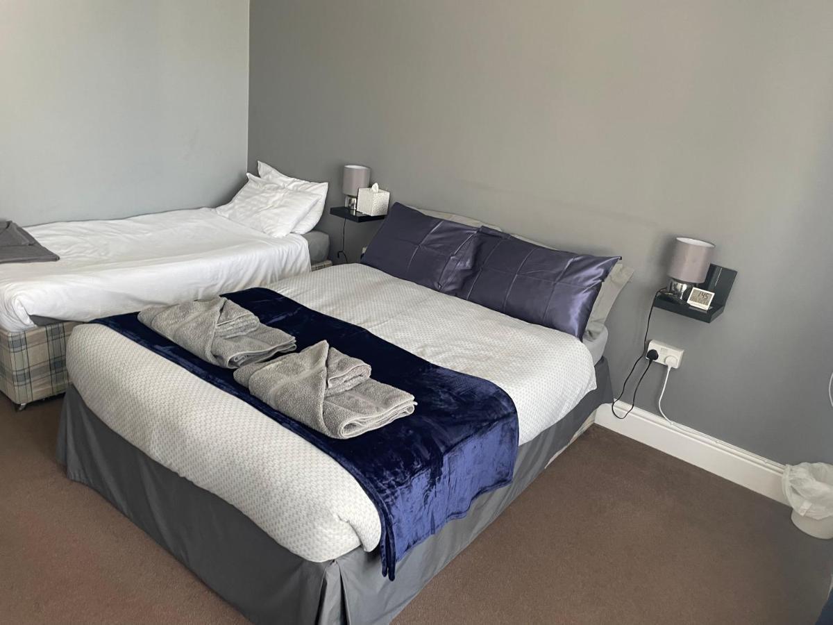 Tintagel Arms Bed And Breakfast Room photo